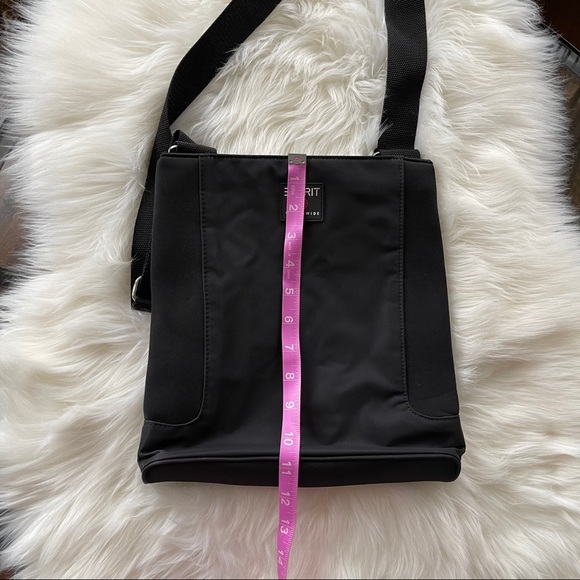 COPY - Black Esprit Shoulder Bag - Picture 6 of 6
